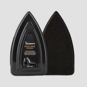 Steppers Magic Shoe Shine – Instant High Gloss Shine for Leather Shoes, Boots & Accessories